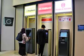 ATM汇款若现２种字眼 需留意款项或没过账